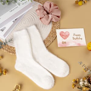 Birthday Gifts for Women, Happy Birthday Gift Basket for Women, Unique Woman Birthdays Gift Box for Her Mom Sister Wife Girlfriend Coworker Bestie Female Friendship Best Friend Employee Gifts Ideas