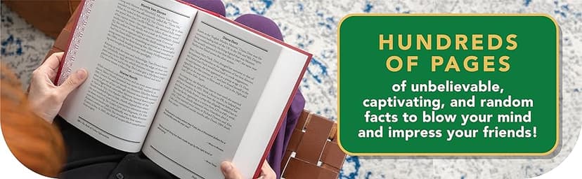 The Book of Unusual Knowledge