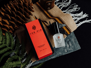 RawChemistry For Him, Pheromone Infused Cologne Spray - Bold, Extra Strength Infused Formula 1 Fl. oz