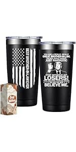 Brother In Law Gifts - Christmas, Birthday, Fathers Day, Gifts for Brother In Law - Cool Brothers In Laws Gift From Sister - 20oz Tumbler