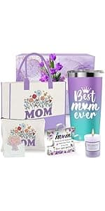 Retirement Gifts for Women, Best Happy Retirement Gifts for Teachers Nurses Coworkers Friends Grandma, Funny Retired Christmas Gift Basket for Women with 20 Oz Tumbler, Canvas Tote Bag, Makeup Bag