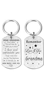 Resdink Dad Gifts from Daughter Son- Remember I Love You Dad Birthday Christmas Fathers Day Keychain