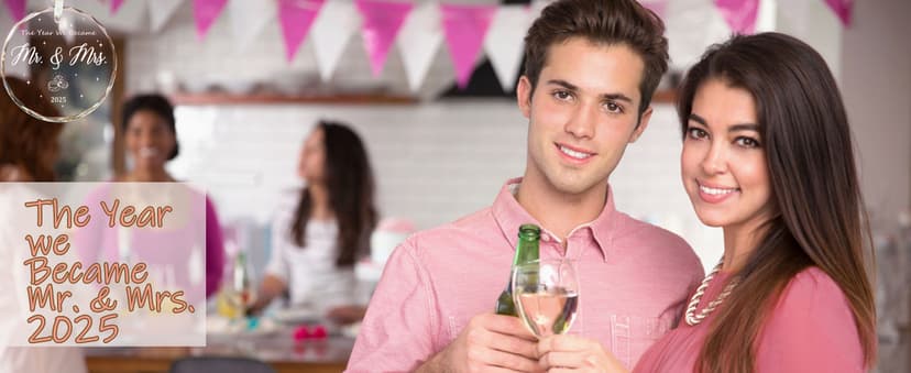 Engagement Gifts for Couples 2025 The Year We Got Engaged Bride to Be Gifts Engagement Gift for Newly Engaged Couples, Her, Women, Him, Friends, Real Glass Christmas Ornaments (Heart-Engaged)