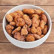 Holiday Chocolate, Nuts & Fresh Fruit Gift Basket