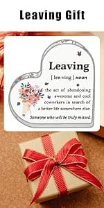 Work Bestie Christmas Gifts for Women Coworker Friends, From Coworkers to Friends Gift for Birthday Retirement Farewell Thanksgiving Day Mothers Day, Funny Work Bestie Definition Signs for Favorite Friend At Work