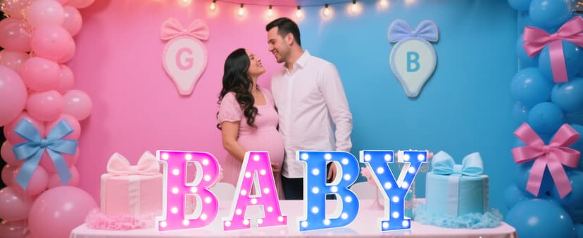 Pooqla Colorful LED Marquee Letter Lights with Remote – Party Bar Letters with Lights Decorations for The Home - Multicolor M