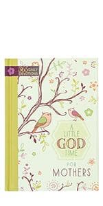 A Little God Time for Couples: 365 Daily Devotions (Hardcover) – Perfect Engagement, Wedding and Anniversary Gift for Couples