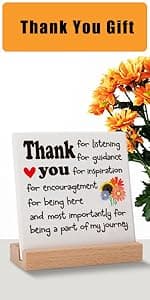 Work Bestie Christmas Gifts for Women Coworker Friends, From Coworkers to Friends Gift for Birthday Retirement Farewell Thanksgiving Day Mothers Day, Funny Work Bestie Definition Signs for Favorite Friend At Work