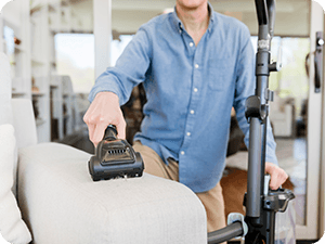 Kenmore DU1275 Bagless Upright Vacuum Lightweight Carpet Cleaner with 4 Height Adjustment, Hair Eliminator brushroll, Pet HandiMate & 2 Cleaning Tools