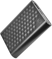 Genovega Women Men Heated Scarf with 6000mAh Battery,Portable Power Bank for Long Lasting Graphene Heating,Winter Warm Gifts