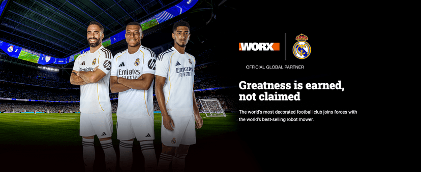 WORX WG583 40V Cordless Leaf Blower, 3 in 1 Blowers for Lawn Care with Vacuum & Mulcher, Electric Blower with Brushless Motor & 2 Speed Control, 2 Batteries & Charger Included