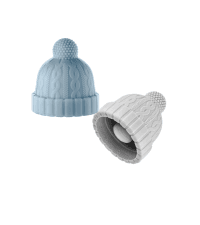 Silicone Wine Stopper/Fun Sombrero shaped cap seals bottle and keeps wine fresh/Cute Wine Accessories/ Kitchen Gadgets/el Corko Bottle Stopper by Monkey Business