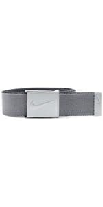 Nike Men's 3 Pack Golf Web Belt