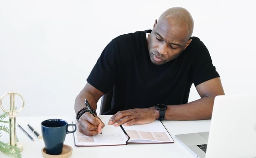 The Playbook Journal - A Basketball Playbook Notebook, Basketball Coach Gifts for Men & Women & Players, Coaching Notebook for Coach Appreciation Gifts