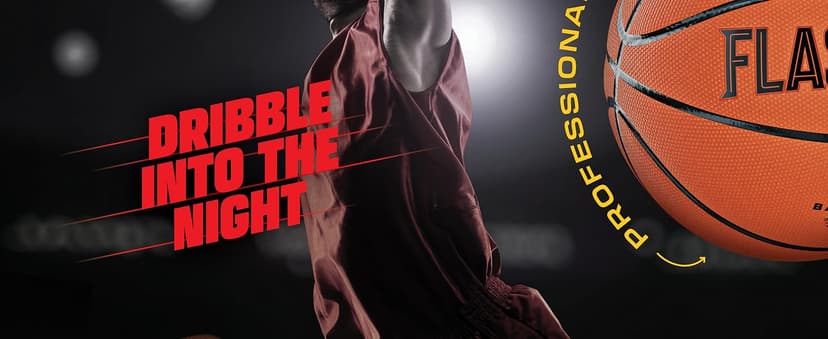 Light Up Basketball - Glow in The Dark - Sports Gear Accessories Gifts for Boys 8-15+ Year Old - Kids Teens Gift Birthday Ideas - Teen Boy Toys Ages 8 9 10 11 12 13 14 15 Outdoor Teenager