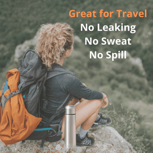 Best Stainless Steel Coffee Thermo, BPA Free, New Triple Wall Insulated, Hot & Cold for Hours. (34 OZ/1000ML)