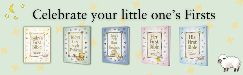 Baby's First Book of Prayers