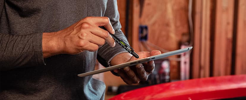 RAK Multitool Pen - Multi-Tool Pens, LED Light, Flathead, Phillips Screwdrivers, Level, Ruler, Bottle Opener, and Stylus. Cool Gadgets Gifts for Men, Dad, EDC Pen Tool, Gift-Ready Box, Pack of 2