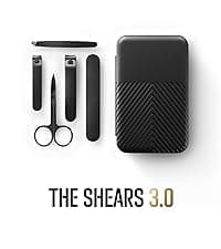 MANSCAPED MANSCAPED® The Weed Whacker® 2.0 Electric Nose & Ear Hair Trimmer – 7,000 RPM Precision Tool with Rechargeable Battery, Wet/Dry, Easy to Clean, Improved Stainless Steel Replaceable Blade