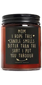 Best Thing I Found on The Internet Candles for Women Men - Gift for Her Him Best Friend Wife Husband Girlfriend Boyfriend - Relaxing Soy Candle - Anniversary, Birthday, Valentines Day Gifts