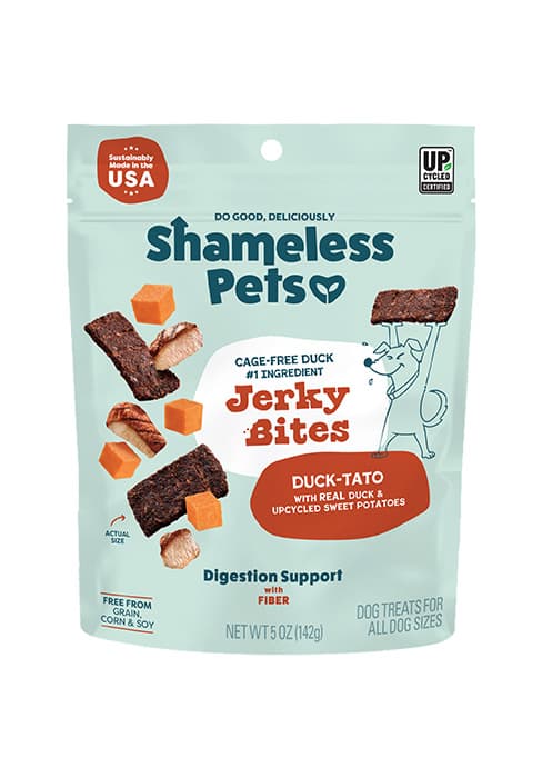 Shameless Pets Dental Treats for Dogs, The Tooth Berry - Healthy Dental Sticks with Immune Support for Teeth Cleaning & Fresh Breath - Free from Grain, Corn & Soy