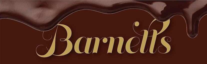 Barnetts Christmas Holiday Thanksgiving Chocolate Gift Baskets, 15 Crepes Cookie Chocolates Candy Box, Gourmet Chocolate Covered Cookies Holiday Gifts, Spring Candy Basket Gifts Ideas, for Dad, Husband, Son, Grandfather Food Delivery Ideas