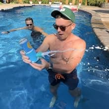 Alka-Seltzer Hangover Relief Tablets, Fast Relief Starts In About 15 Minutes for Headaches, Body Aches & Mental Fatigue, Bachelorette & Bachelor Party Packs 60 Count (3 Boxes, 20 Tablets Each)