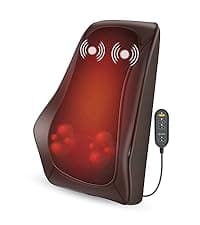 COMFIER Electric Cordless Hair Scalp Massager with Kneading 84 Massage Nodes, Handheld Portable Head Scratcher Massager for Hair Growth, Deep Clean and Stress Relax, Gifts for Men Dad