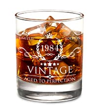 40th Birthday Gifts for Women, Men, Her, Him - Happy Prank Toilet Paper - 40th Birthday Decorations, Party Supplies Favors - 40 Years Old Funny Gag Gift Ideas, Novelty Bday Present for Friends, Family