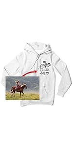 Custom Hoodies Design Your Own, Shirt Portrait From Photo, Valentines Customized Gifts For Boyfriend 2024