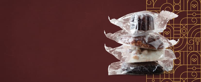 Holiday Chocolate Gift Basket- Thanksgiving and Christmas Nut and Candy Gift Box for Men, Women, Families, Corporate- Bonnie and Pop