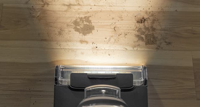 Bissell Crosswave Cordless Plus, Wet Dy Vacuum w/FurFinder Headlights + Super Concentrate Multi Surface Formula for Sealed Hard Surfaces and Area Rugs