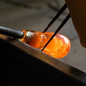 Sagrada Barcelona Stemless Wine Glasses – Hand‑Painted Set of 1 Unique Wine Gift for Wedding, Anniversary, Housewarming & Christmas Ideal for Women & Men