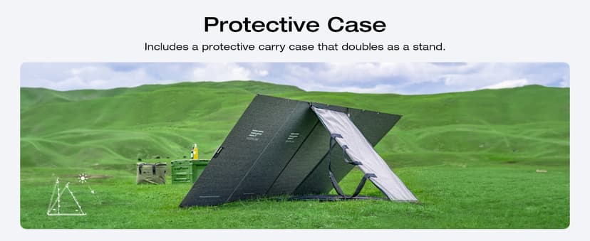 EF ECOFLOW Solar Generator DELTA 2 Max 2048Wh With 400W Solar Panel, LFP Battery Portable Power Station Up to 3400W AC Output Fast Charging 0-80% in 43 Min solar powered generator For Camping, RV