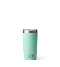 YETI Rambler 16 oz Travel Bottle, Stainless Steel, Vacuum Insulated with Leakproof Commuter Cap, Black