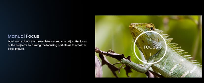 Projector, Native 1080P Full HD Bluetooth Projector with Speaker, Outdoor Portable Movie Mini Projector Compatible with Laptop, Smartphone, TV Stick, Xbox, PS5