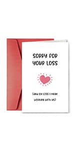 SuperShunhu Groom's Wedding Vows Card - Husband, To My Groom, To My Husband