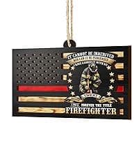 V VIBEPY All Over Printed Teacher Ornament, Teacher Christmas Ornaments Apple Pen Ornaments for Teachers 3.2"x3.5" 2 Layer Ornaments, Gift for Teacher