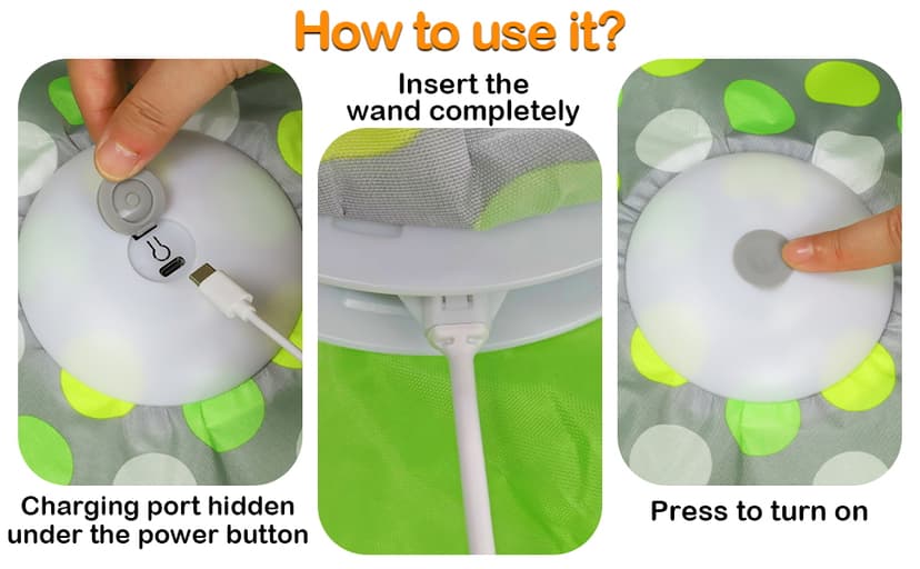 Interactive Cat Toys Rechargeable,Moving Concealed Feathers,Real Mouse Squeaky,Touch Activated Cat Kitten Toy Exercise Toys for Indoor Bored Adult Cats