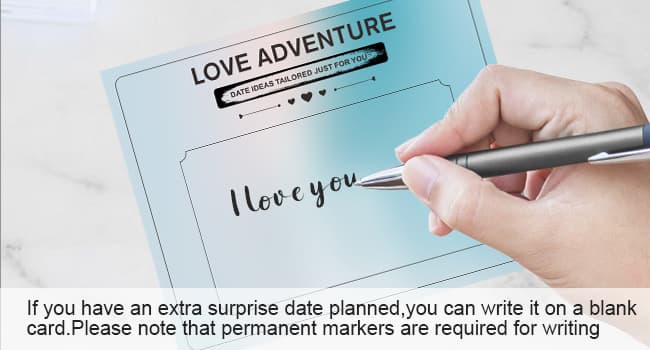 Couples Gifts for Boyfriend Girlfriend, 40 Scratch Off Date Ideas Bridal Shower Gifts, Stocking Stuffers for Women Men, Anniversary Birthday Presents for Husband, Couple Games for Engagement Wedding