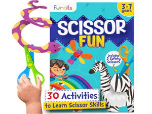 Search and Find for Kids & Toddlers - Preschool Learning Activity Book, Art and Craft Supplies, Seek Find Games, Birthday Gifts for Girls & Boys, Educational Toys for Ages 3, 4, 5, 6 Year Old