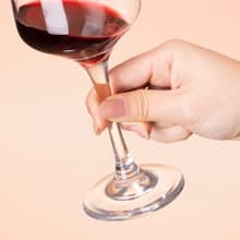 Monogrammed Wine Glass Gifts for Women, Personalized A-Z Wine Glass, Custom Gifts for Women, Unique Birthday Christmas Mother's Day Gift for Her, Mom, Wife, Friends