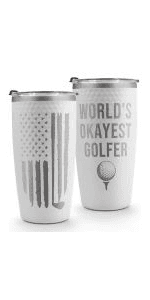 Funny Gift For Dad - Stainless Steel Tumbler 20oz - Dad Joke Gifts - Father Gift From Daughter, Son, Wife for Birthday, Fathers Day - Christmas Gifts For Men, Uncle, Brother