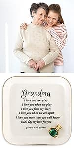 PUDDING CABIN Friend Gifts for Women —No Matter Where We Go, No Matter What We Do, You Will Always Have Me, and I Will Always Have You! —Gifts for Friends Going Away Friendship Ceramic Ring Dish