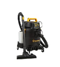 Vacmaster Professional VDK811PW 0201 8 Gallon 4.5 Peak HP Wet/Dry Vac with Self-Cleaning Filter System, 8 Gal, Black
