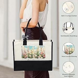 Christian Gifts for Women, Religious Faith Based Present, Best Friend Sister Mom Birthday Friendship Gifts for Women, Christmas Mothers Day Easter Thanksgiving Ideas Present