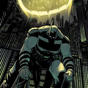 Absolute Batman Vol. 1: The Zoo (Absolute Universe)