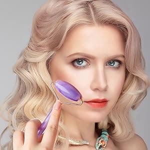 Birthday Gifts for Women,Gifts for Her Purple Gifts Basket for Women Lavender Relaxing Gift Set Self Care Package Unique Female Gift Ideas Birthday Presents Female Friendship Gifts