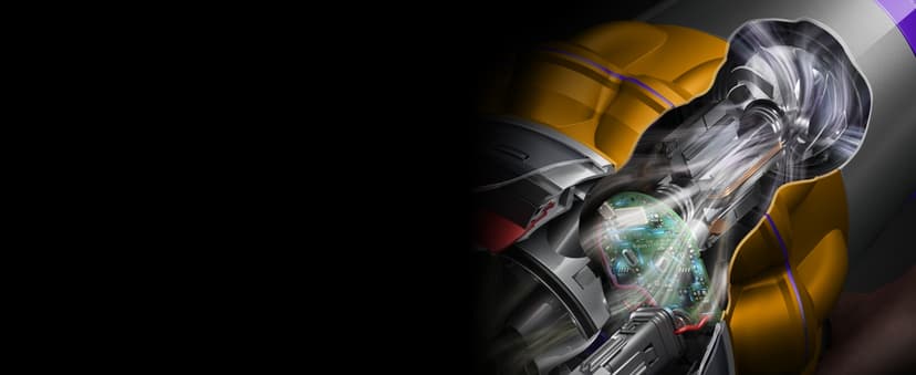 Dyson V15 Detect Plus Cordless Vacuum, Illumination Reveals dust, 240AW, 3 Power Modes, Up to 60 Minutes,² Deep Cleans Hard Floors and Carpets, Detangles pet Hair, Converts to Handheld