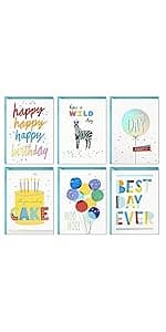 Hallmark 80th Birthday Card (Honor You Today)